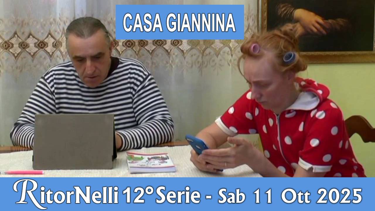 Trasmissione RitorNelli